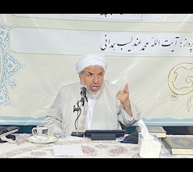 متن جلسه روش فهم متون دینی بر پایه مسلک اضطرار